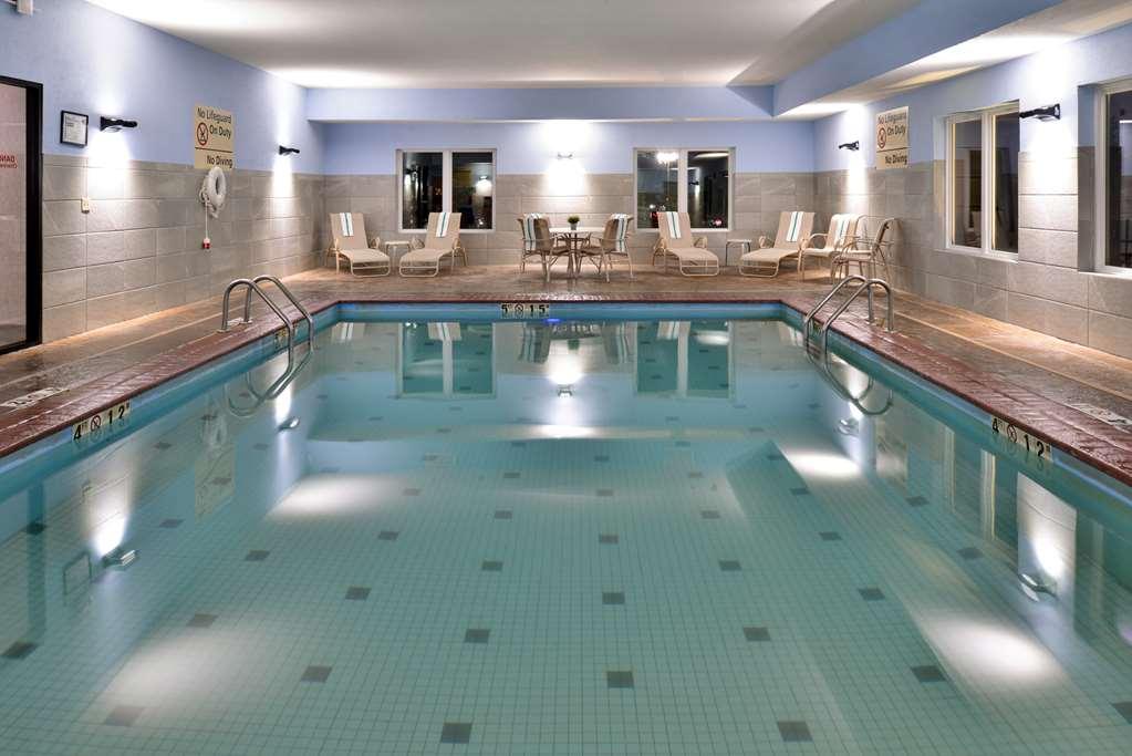 Hampton Inn Kansas City Northeast Удобства фото
